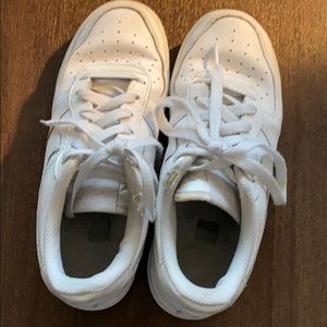 Nike Air Force 1 (White) 4.5UK/37.5 Euro/5Y